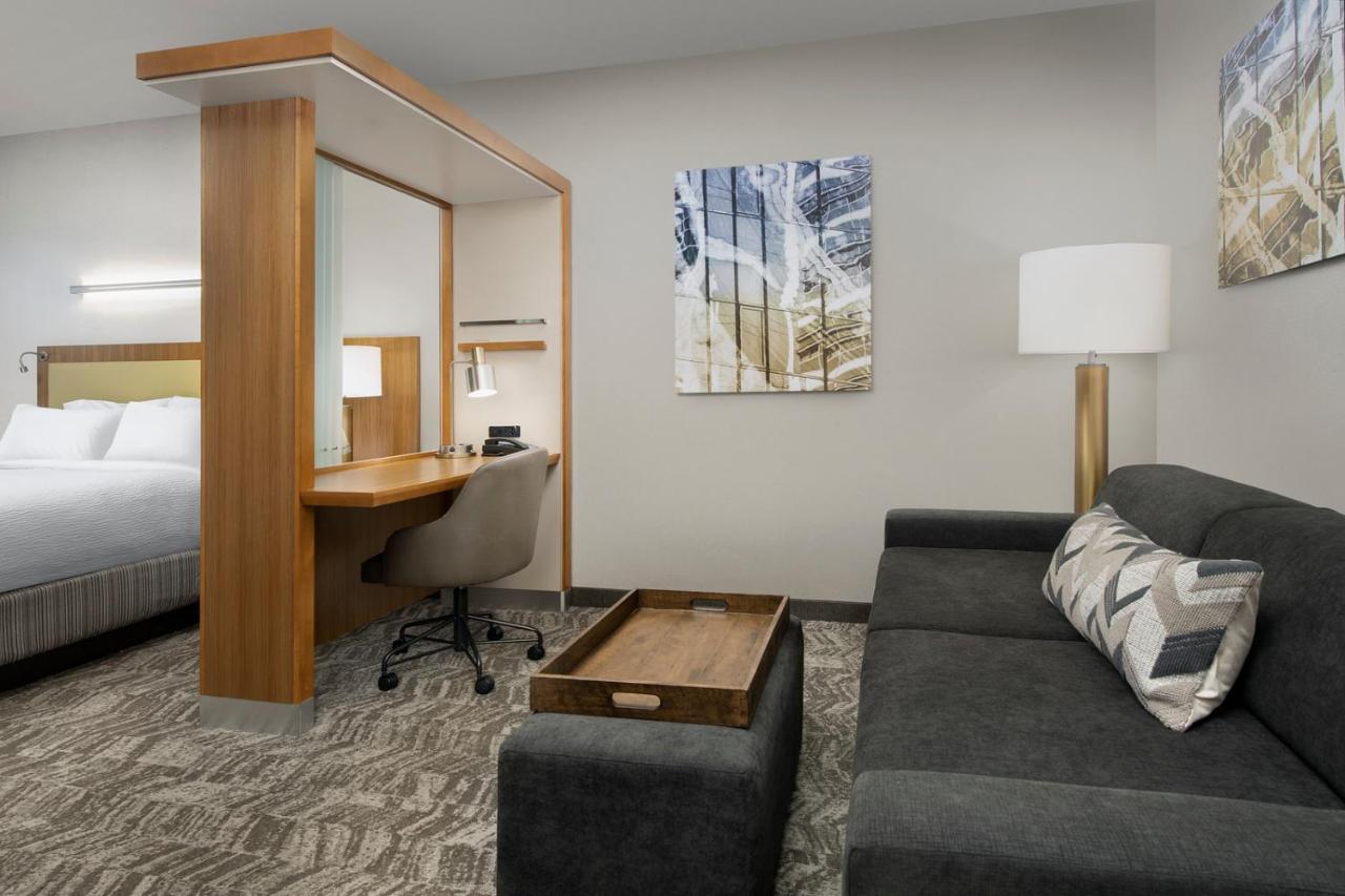 Springhill Suites By Marriott Huntsville West/Research Park Экстерьер фото