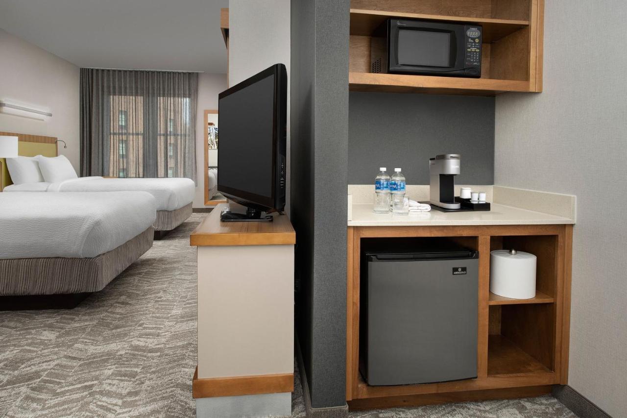 Springhill Suites By Marriott Huntsville West/Research Park Экстерьер фото