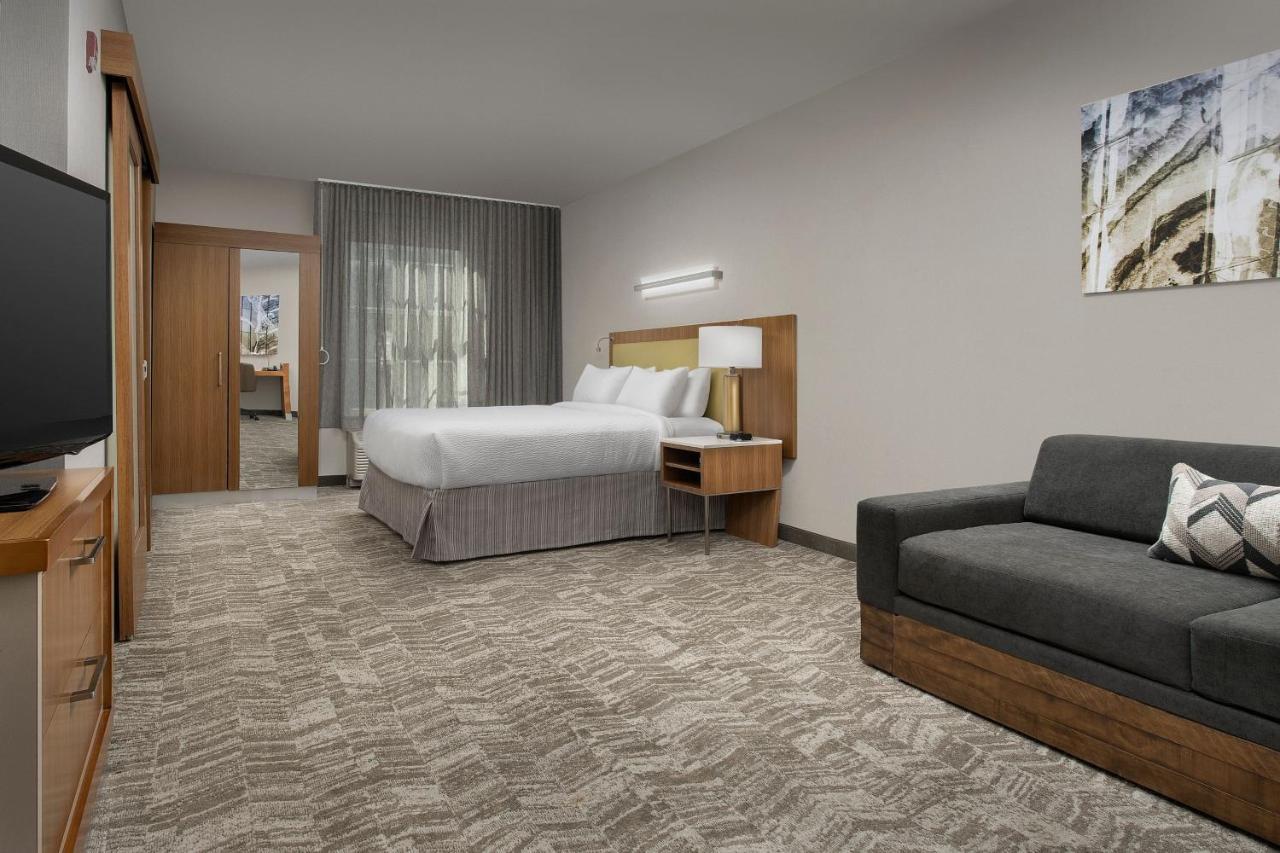 Springhill Suites By Marriott Huntsville West/Research Park Экстерьер фото