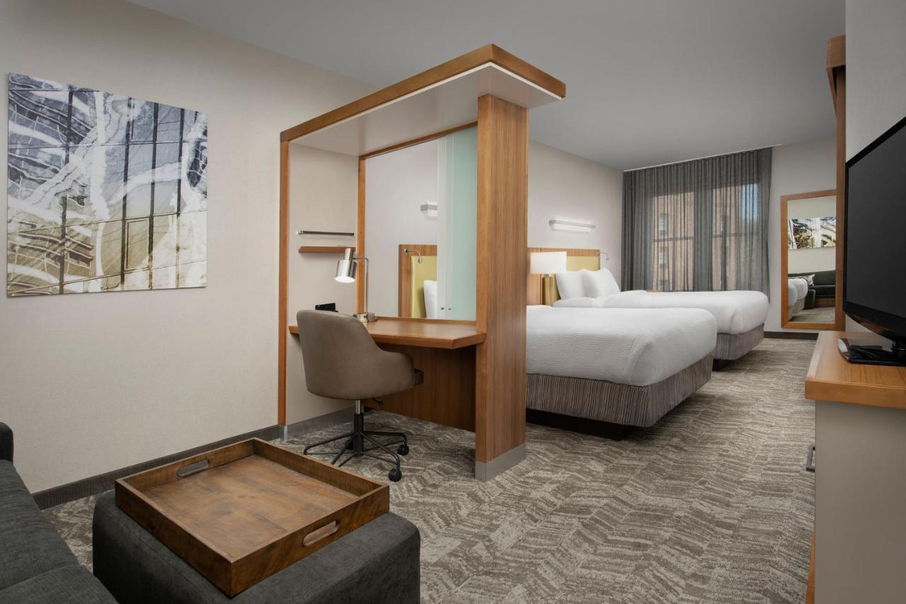 Springhill Suites By Marriott Huntsville West/Research Park Экстерьер фото